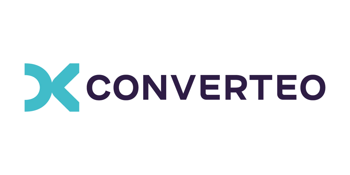 Converteo logo partenaire actif